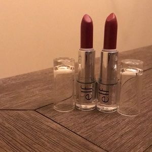 Bundle of two lipsticks by elf